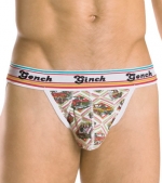 Ginch Gonch Boys and Toys Cars Jockstrap